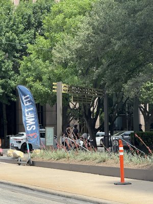 Swift Fit Events by null
