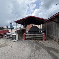 Smokers smell was amazing!