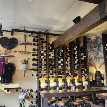 Five Vines Wine Bar - Wine Bars Near Me - San Juan Capistrano, California