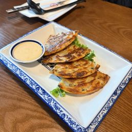Scallion Pancake Scallion Pancake
