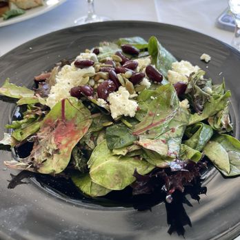 Yellow Dog Cafe - Feta bean salad - Seafood Near Me - Malabar, Florida Yellow Dog Cafe - Feta bean salad - Seafood Near Me - Malabar, Florida