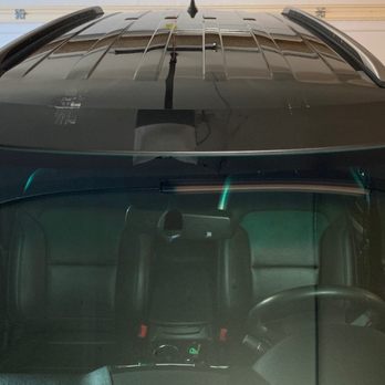 Frontline Finish - Before - Body Shops Near Me - Upland, California