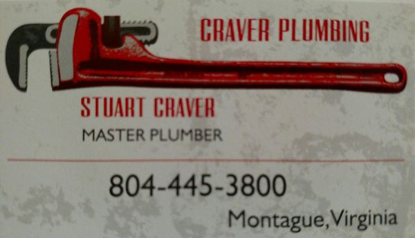 Craver Plumbing and Drain Cleaning