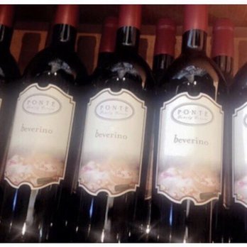 Ponte Winery - Wineries Near Me - Temecula, California