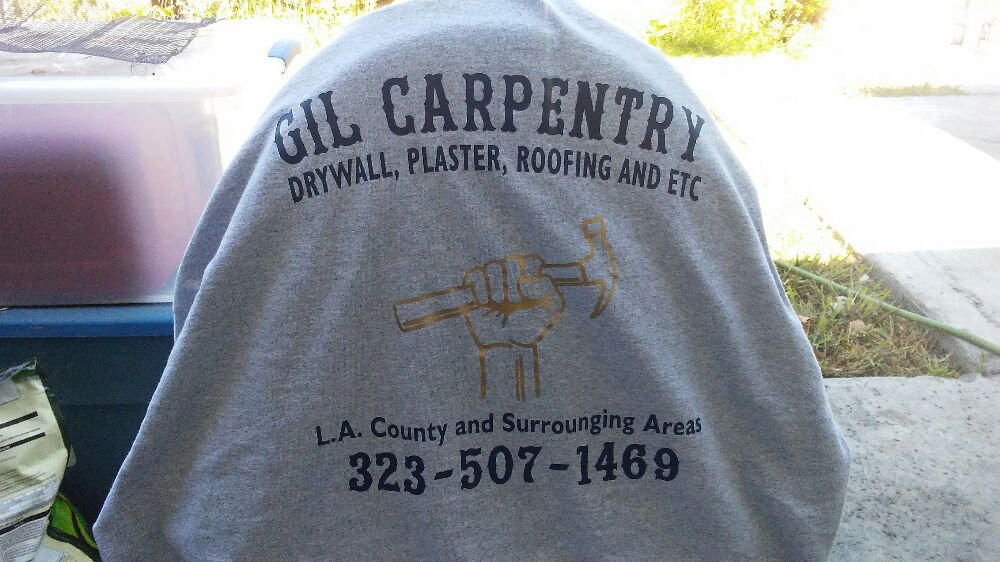 Slide of Gil Carpentry
