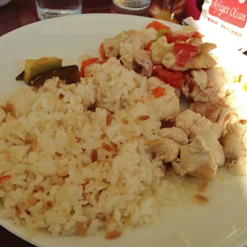 Baran 2 Restaurant - Chicken sautee - Turkish Near Me - Istanbul, 34