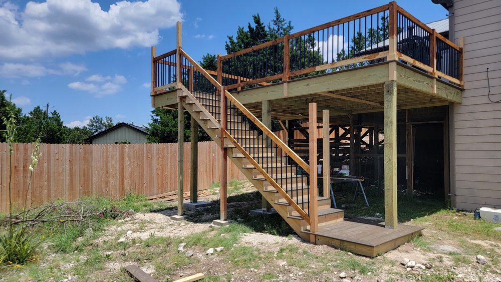 Slide of JP Exteriors