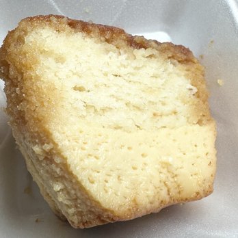 Coqui - Flan & rum cake - Puerto Rican Near Me - Sanford, Florida