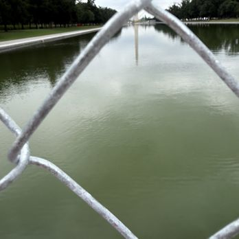 The Reflecting Pool - Landmarks & Historical Buildings Near Me - Washington, DC, District of Columbia