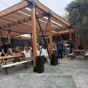 The Brig - Seating outside available for private parties - Music Venues Near Me - Venice, California The Brig - Seating outside available for private parties - Music Venues Near Me - Venice, California