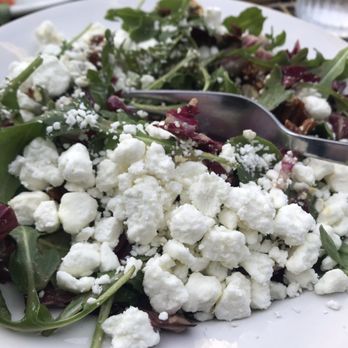 Thario's Kitchen - Salads were really good. Cheese alert. - Pizza Near Me - Carpinteria, California