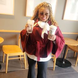 Starbucks - White chocolate mocha