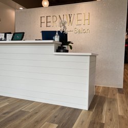 Fernweh Salon - Front desk