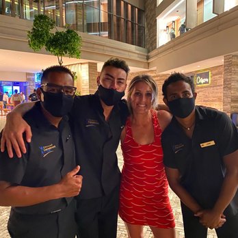 Secrets Bahia Mita Surf & Spa Resort - Daniel, Johnny and Jimmy - Hotels Near Me - Punta Mita, NAY