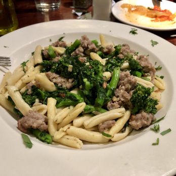Taormina’s - Cavatelli Gaetano, one of my personal favorites - Italian Near Me - Ivyland, Pennsylvania