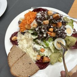 Zur Steipe - Salad