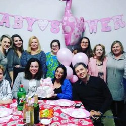 Lifecare Home Health & In Home Services - Baby shower for a new addition for our nurse, Jane N.