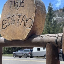 The Bistro - Outside