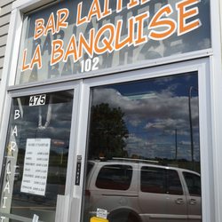 La Banquise - Bar Laitier