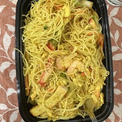 Fortune House - Singapore Rice Noodles