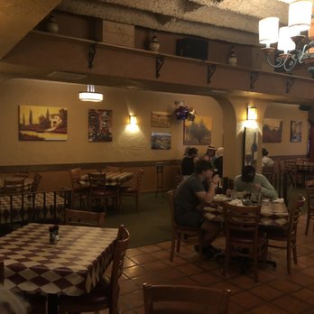 DiGiorgio's Cafe Largo - Tables - Italian Near Me - Key Largo, Florida