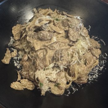 STK Steakhouse - Mushroom & Truffle Tagliatelle - Steakhouses Near Me - Oak Brook, Illinois STK Steakhouse - Mushroom & Truffle Tagliatelle - Steakhouses Near Me - Oak Brook, Illinois