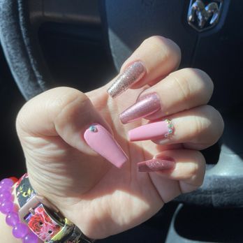Lush Nails and Spa - Rialto - nails done by kaylynn - Nail Salons Near Me - Rialto, California Lush Nails and Spa - Rialto - nails done by kaylynn - Nail Salons Near Me - Rialto, California