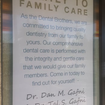 Dental Brothers - About the practice - General Dentistry Near Me - Mesa, Arizona Dental Brothers - About the practice - General Dentistry Near Me - Mesa, Arizona