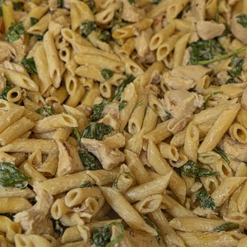 Duarte's - Chicken Carbonara Pasta - Caterers Near Me
