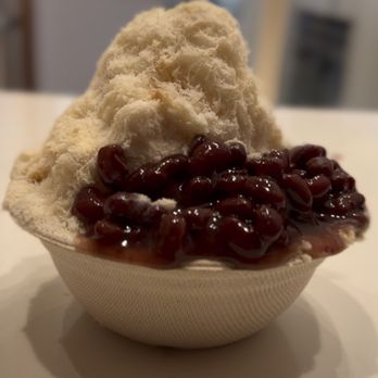 Powder - Earl grey w/ red bean - Desserts Near Me - San Francisco, California Powder - Earl grey w/ red bean - Desserts Near Me - San Francisco, California