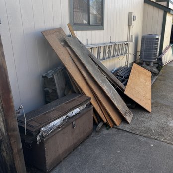 Boise Bins - Before - Dumpster Rental Near Me Boise Bins - Before - Dumpster Rental Near Me