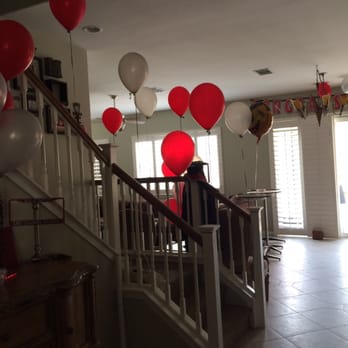 A-1 Party - 24 hours after delivery - Balloon Services Near Me - Santa Clarita, California