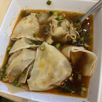 Mr.Dumpling - Spicy soup dumplings - Chinese Near Me - Rancho Cucamonga, California
