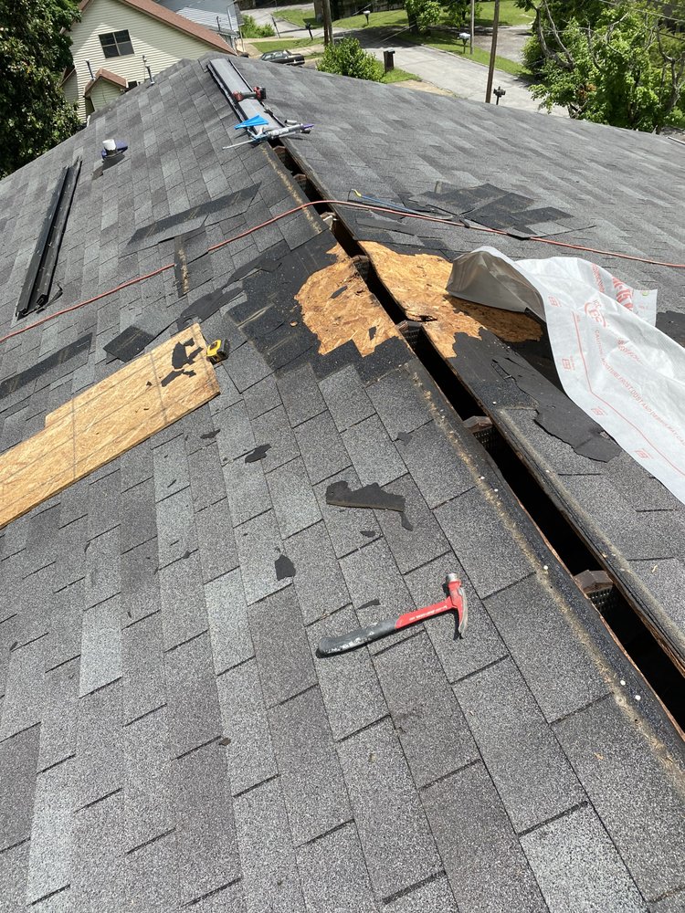 Slide of Anthony and Associates Roofing