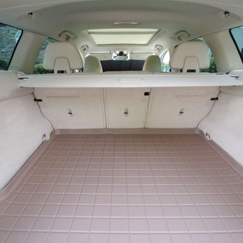 Before And After Car Wash - Rear Cargo Area Detail Service Shampoo Carpet - RV Repair Near Me - Savannah, Georgia Before And After Car Wash - Rear Cargo Area Detail Service Shampoo Carpet - RV Repair Near Me - Savannah, Georgia