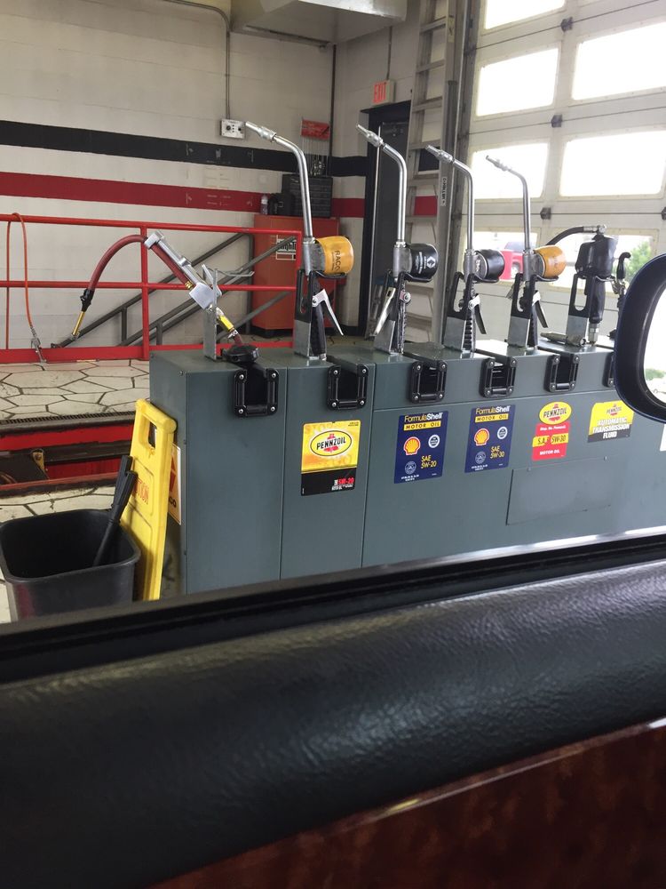 LUBEPLUS Updated May 2024 4750 Michael Dr, Appleton, Wisconsin