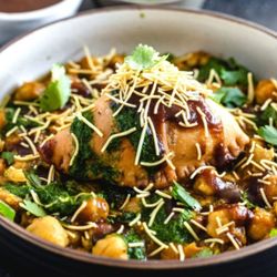 Royal Chaat - SAMOSA CHAAT