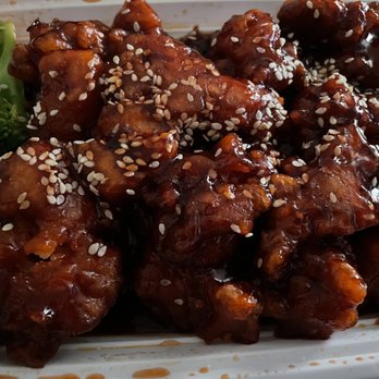King's Wok - 71. Sesame Chicken - Chinese Near Me - Indianapolis, Indiana King's Wok - 71. Sesame Chicken - Chinese Near Me - Indianapolis, Indiana