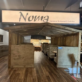 Noma - IG : socalhkfoodies - Sushi Bars Near Me - Santa Monica, California Noma - IG : socalhkfoodies - Sushi Bars Near Me - Santa Monica, California