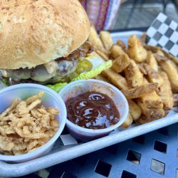 Brickyard Hollow Brewing - BH Burger
