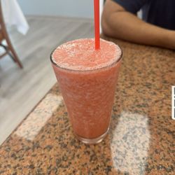 RC by the Pound Cuban Cuisine - Strawberry lemonade