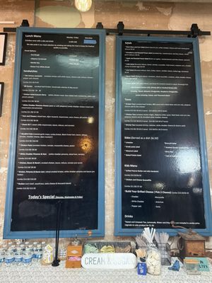 Menu photo 2 Blue Bird Coffee Company Andalusia, AL