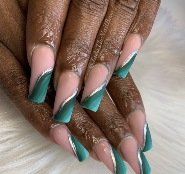 JADA THE NAIL BOSS 340 W Ponce De Leon, Decatur , Nail