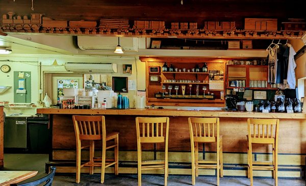 Dunsmuir Brewery Works by null