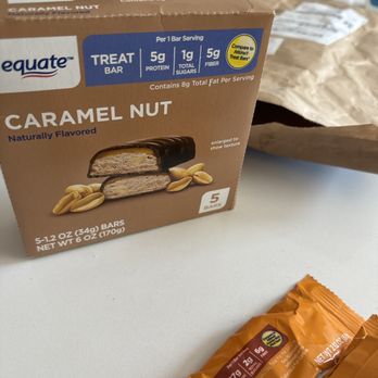 Walmart Supercenter - These protein bars arrived intact, as expected - Grocery Near Me - Santa Clarita, California Walmart Supercenter - These protein bars arrived intact, as expected - Grocery Near Me - Santa Clarita, California