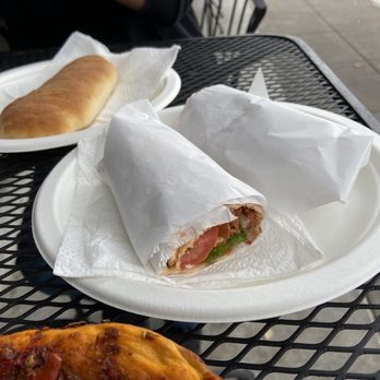 The Old Sasoon Bakery - Lahmajune Wrap and Basturma and Cheese Turnover - Bakeries Near Me - Pasadena, California The Old Sasoon Bakery - Lahmajune Wrap and Basturma and Cheese Turnover - Bakeries Near Me - Pasadena, California