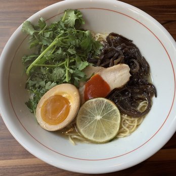 JINYA Ramen Bar - Reston - Slurp Up Cilantro Chicken Ramen - Tapas/Small Plates Near Me - Reston, Virginia JINYA Ramen Bar - Reston - Slurp Up Cilantro Chicken Ramen - Tapas/Small Plates Near Me - Reston, Virginia