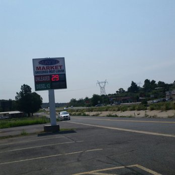 Mayer Market - Gas is $2.99 - Grocery Near Me - Mayer, Arizona