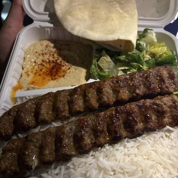Best Shawarma - Middle Eastern Near Me - Glendale, California
