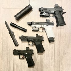 Ground Strike Tactical